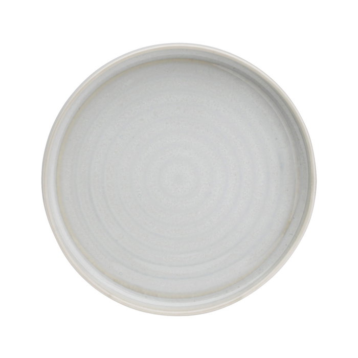 Avet Plato de postre Silo 19 cm Gris perla Avet Plato de postre Silo 19 cm Gris perla